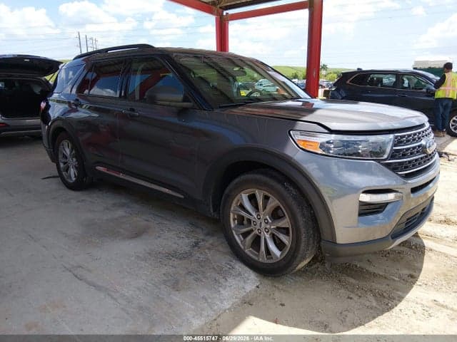 2023 FORD EXPLORER XLT - 1