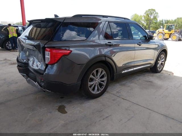 2023 FORD EXPLORER XLT 4