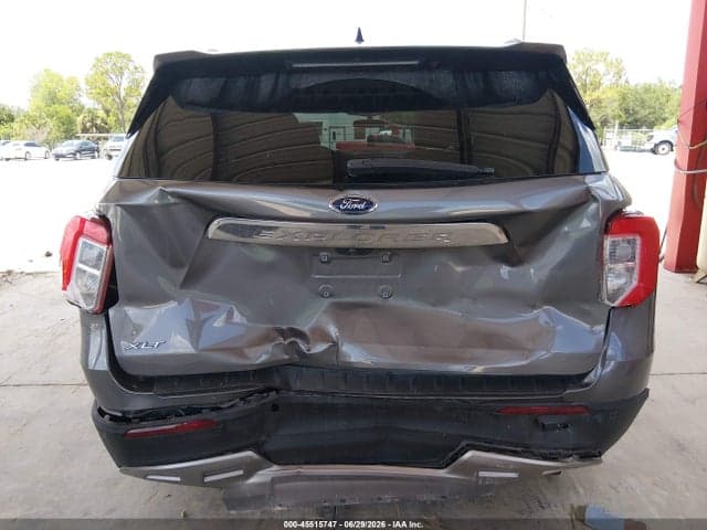 2023 FORD EXPLORER XLT 6