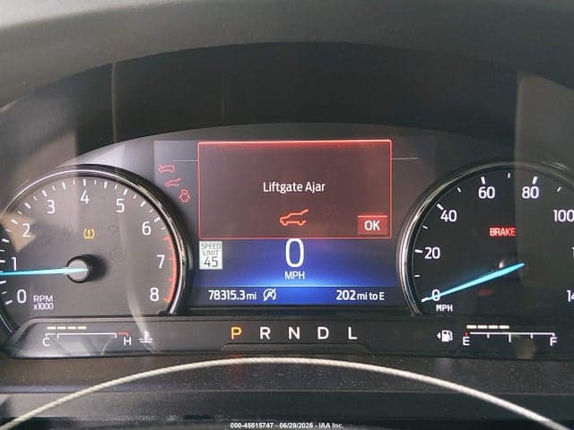 2023 FORD EXPLORER XLT 7