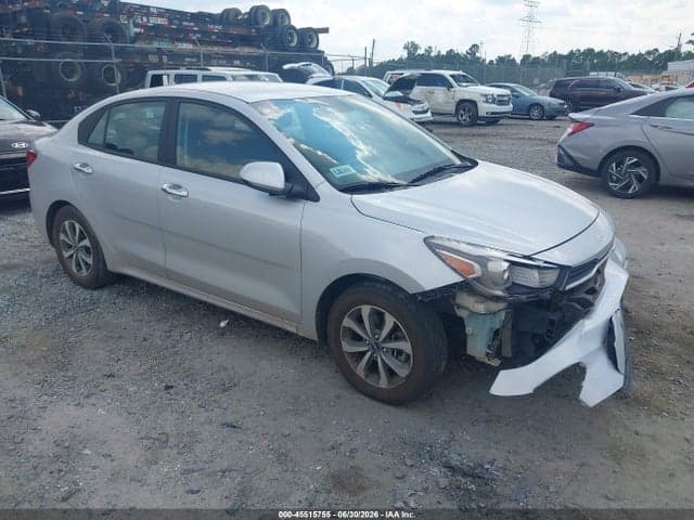 2023 KIA RIO S 1