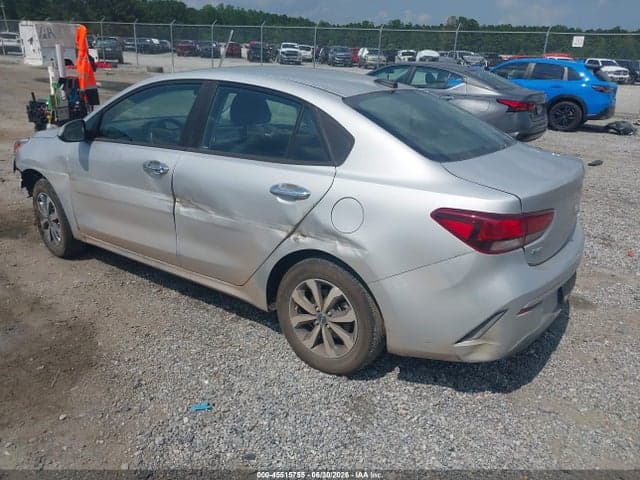2023 KIA RIO S 3