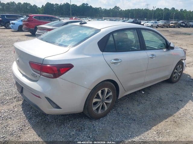 2023 KIA RIO S 4
