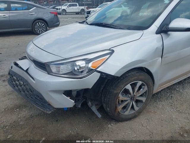 2023 KIA RIO S 6