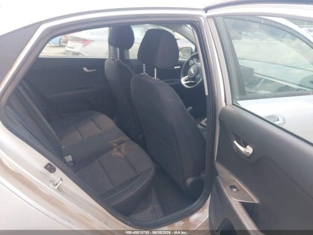2023 KIA RIO S 8