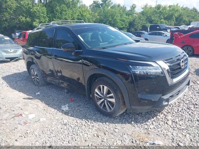 2022 NISSAN PATHFINDER SL 4WD - 1