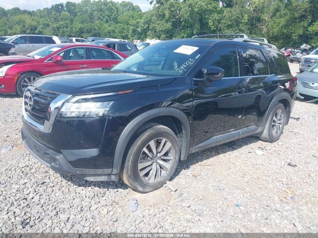 2022 NISSAN PATHFINDER SL 4WD 2