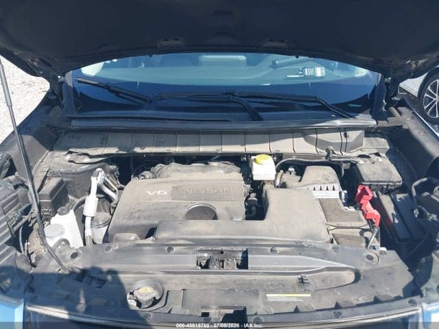 2022 NISSAN PATHFINDER SL 4WD 10