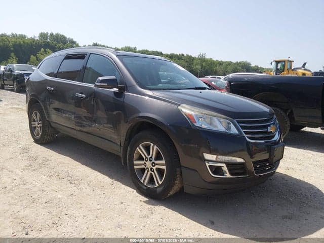 2017 CHEVROLET TRAVERSE LT - 1