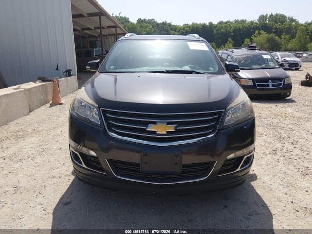 2017 CHEVROLET TRAVERSE LT 11