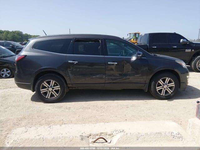 2017 CHEVROLET TRAVERSE LT 12