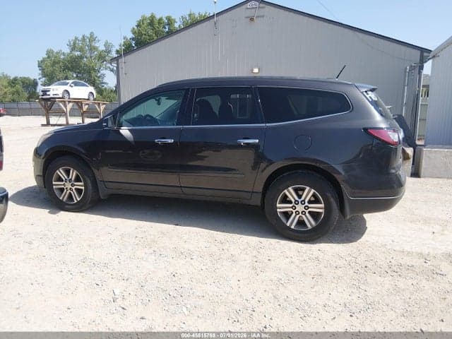 2017 CHEVROLET TRAVERSE LT 13