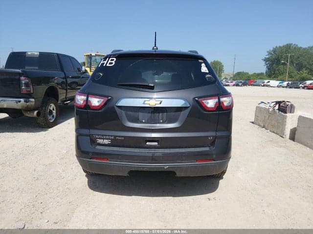 2017 CHEVROLET TRAVERSE LT 15