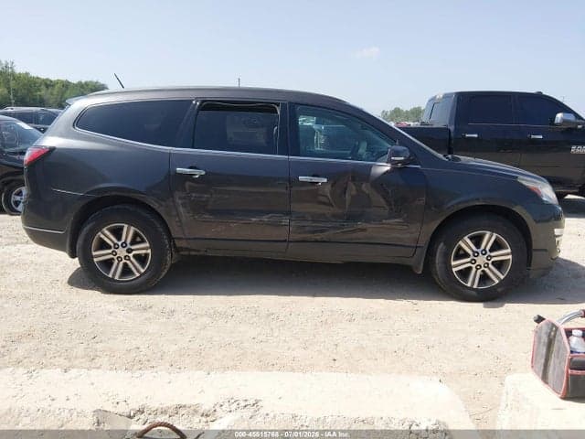2017 CHEVROLET TRAVERSE LT 6