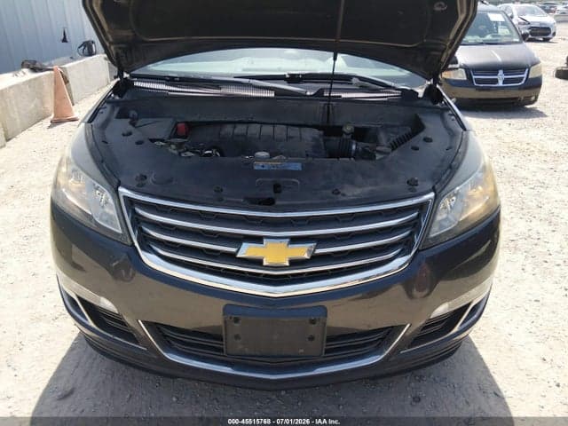 2017 CHEVROLET TRAVERSE LT 10