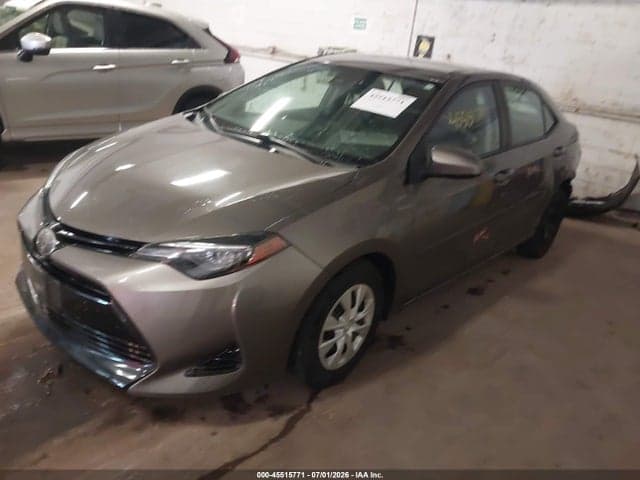 2017 TOYOTA COROLLA LE ECO 2