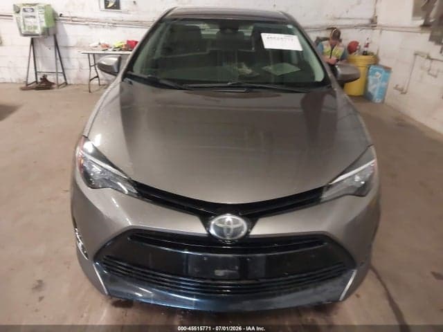 2017 TOYOTA COROLLA LE ECO 12