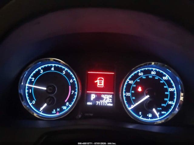 2017 TOYOTA COROLLA LE ECO 7