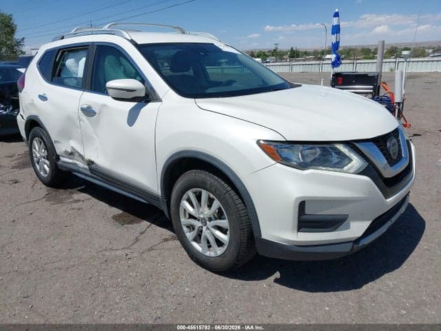 2020 NISSAN ROGUE SV INTELLIGENT AWD - 1