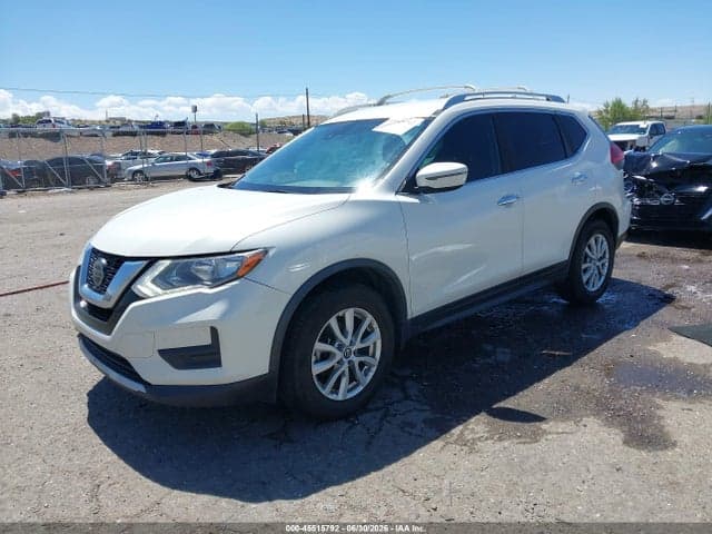 2020 NISSAN ROGUE SV INTELLIGENT AWD 2