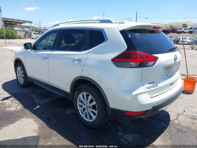 2020 NISSAN ROGUE SV INTELLIGENT AWD 3
