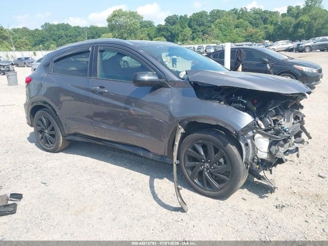 2022 HONDA HR-V AWD SPORT - 1