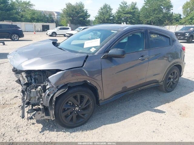 2022 HONDA HR-V AWD SPORT 3