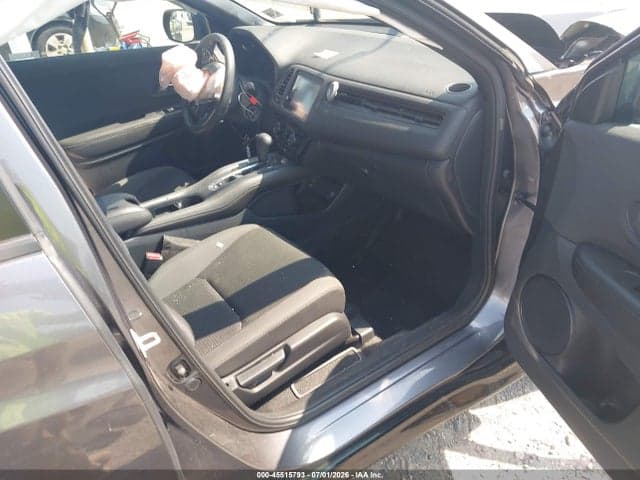 2022 HONDA HR-V AWD SPORT 6