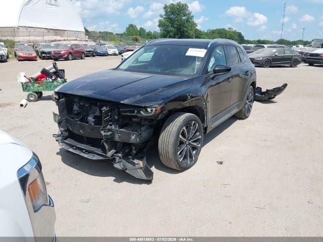 2023 MAZDA CX-50 2.5 S PREMIUM PLUS 2