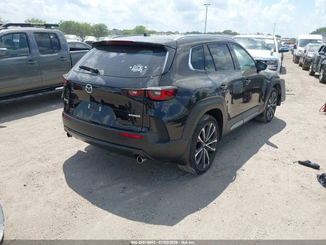 2023 MAZDA CX-50 2.5 S PREMIUM PLUS 4