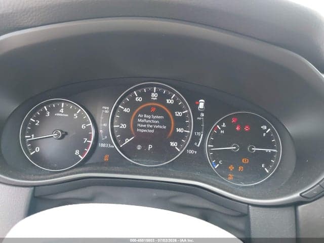 2023 MAZDA CX-50 2.5 S PREMIUM PLUS 7