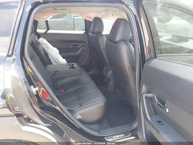 2023 MAZDA CX-50 2.5 S PREMIUM PLUS 8