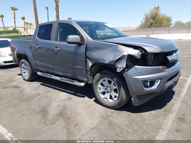 2019 CHEVROLET COLORADO LT 1