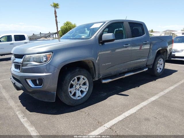 2019 CHEVROLET COLORADO LT 2