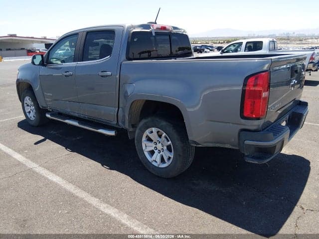 2019 CHEVROLET COLORADO LT 3