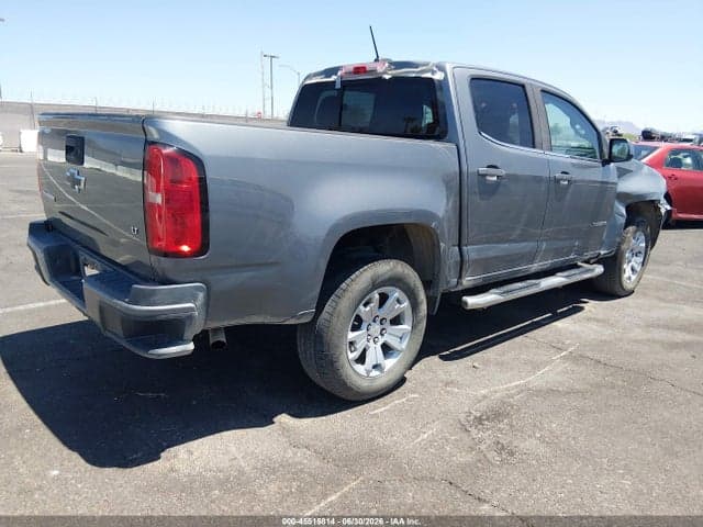 2019 CHEVROLET COLORADO LT 4