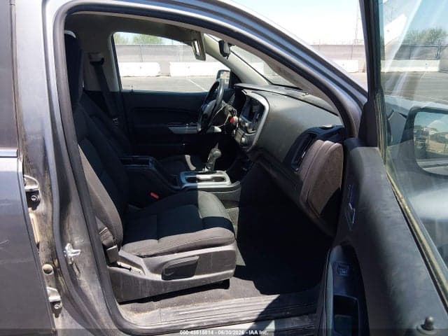 2019 CHEVROLET COLORADO LT 5