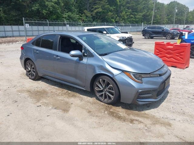 2021 TOYOTA COROLLA SE 1