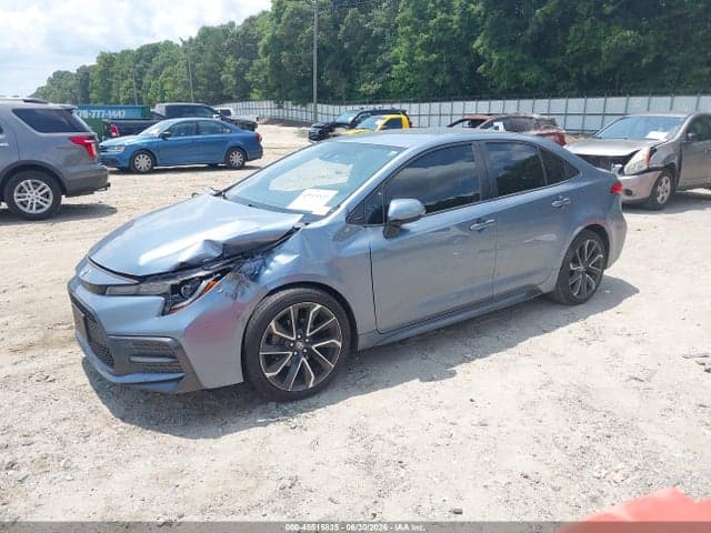 2021 TOYOTA COROLLA SE 2