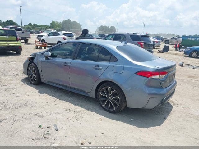 2021 TOYOTA COROLLA SE 3