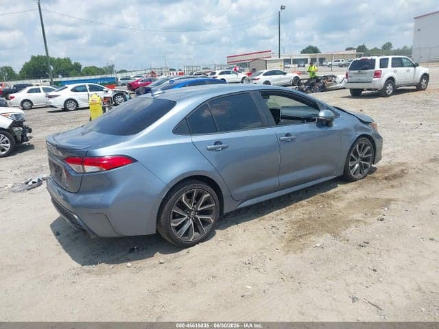 2021 TOYOTA COROLLA SE 4