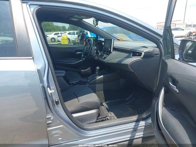 2021 TOYOTA COROLLA SE 5