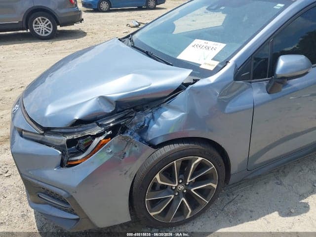 2021 TOYOTA COROLLA SE 6