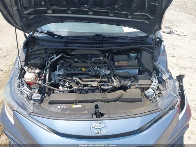 2021 TOYOTA COROLLA SE 10