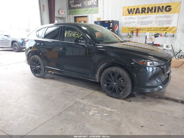 2023 MAZDA CX-5 2.5 TURBO 1