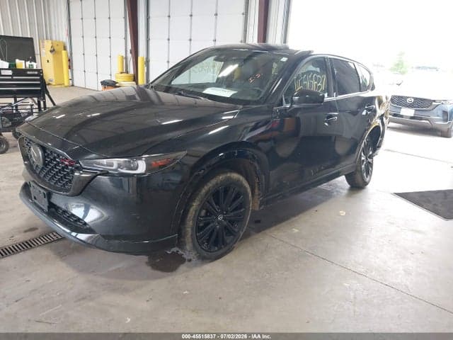 2023 MAZDA CX-5 2.5 TURBO 2