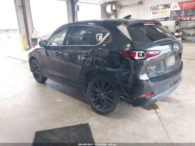 2023 MAZDA CX-5 2.5 TURBO 3