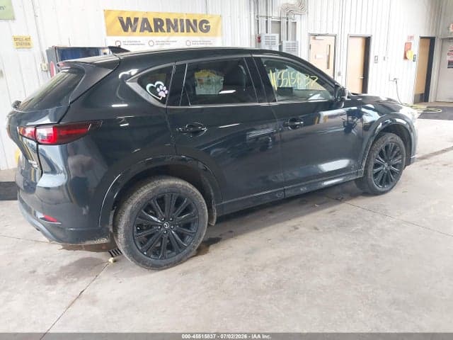 2023 MAZDA CX-5 2.5 TURBO 4