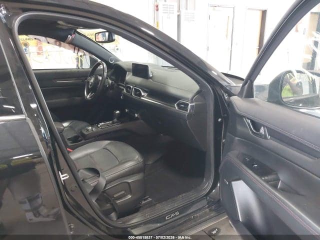 2023 MAZDA CX-5 2.5 TURBO 5
