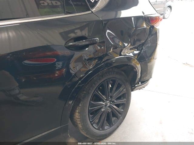 2023 MAZDA CX-5 2.5 TURBO 6